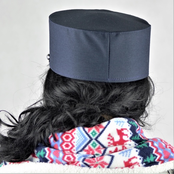 COPY - JHat The Kepi Cap Unisex Hat, NWOB/T Adult L (8) - Picture 5 of 8